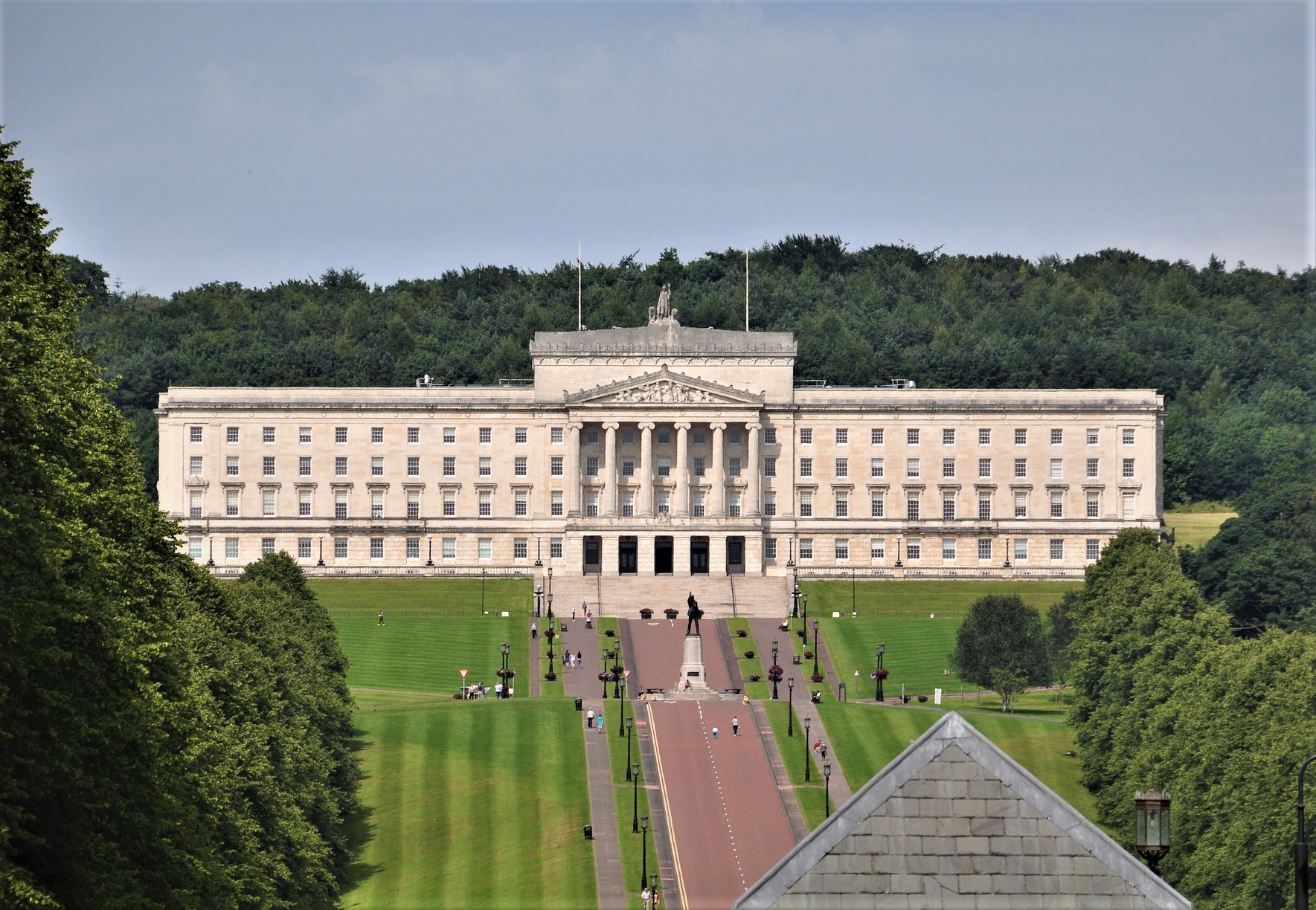 Jour 15: Belfast (Irlande)