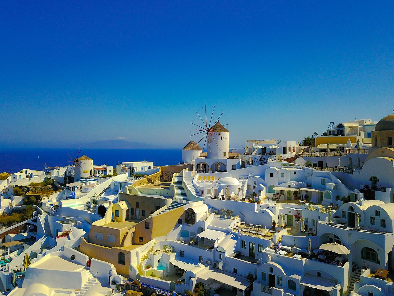 Jour 16: NAXOS - SANTORIN 