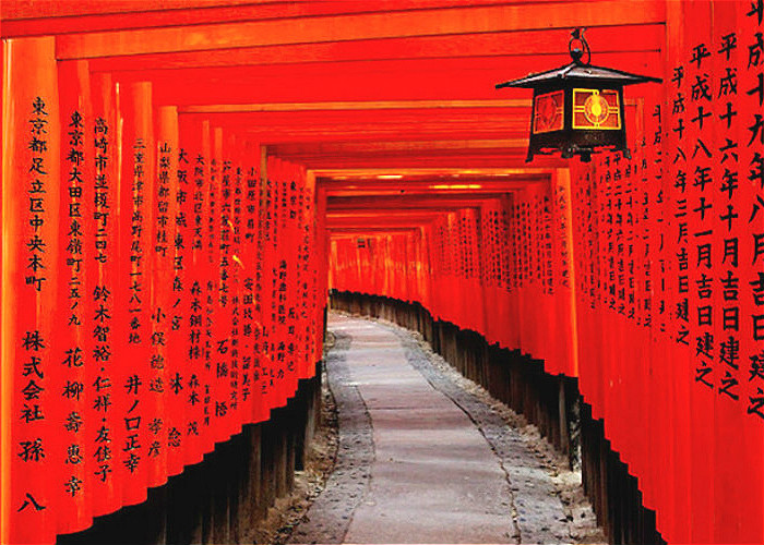 Grand Tour du Japon  (circuit de 23 jours)