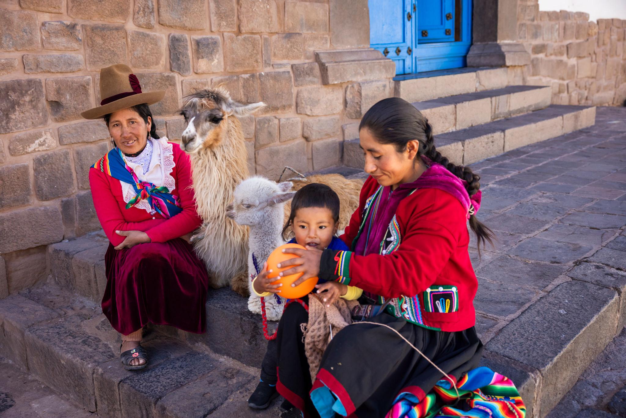 JOUR 11:  CHIVAY / PUNO (LAC TITICACA)
