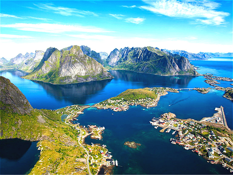 Jour 10 - Îles Lofoten, joyau sauvage de la Norvège