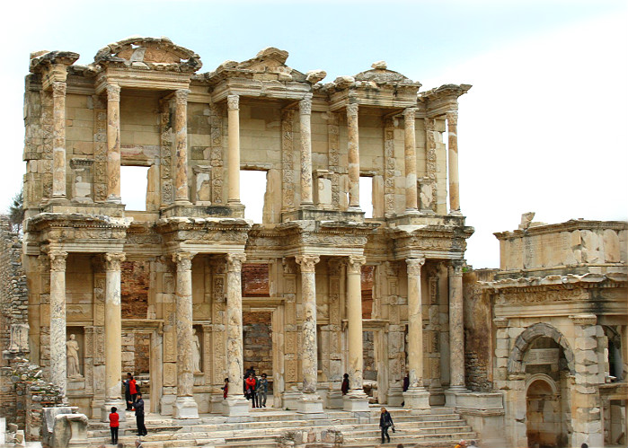 JOUR 17  PAMUKKALE-IZMIR                                                                                                                                         