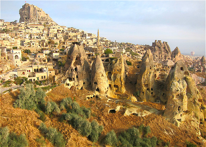 JOUR 5 ANKARA-LA CAPPADOCE 