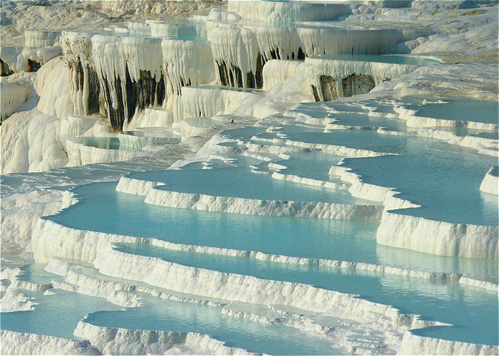 JOUR 16 ANTALYA-PAMUKKALE