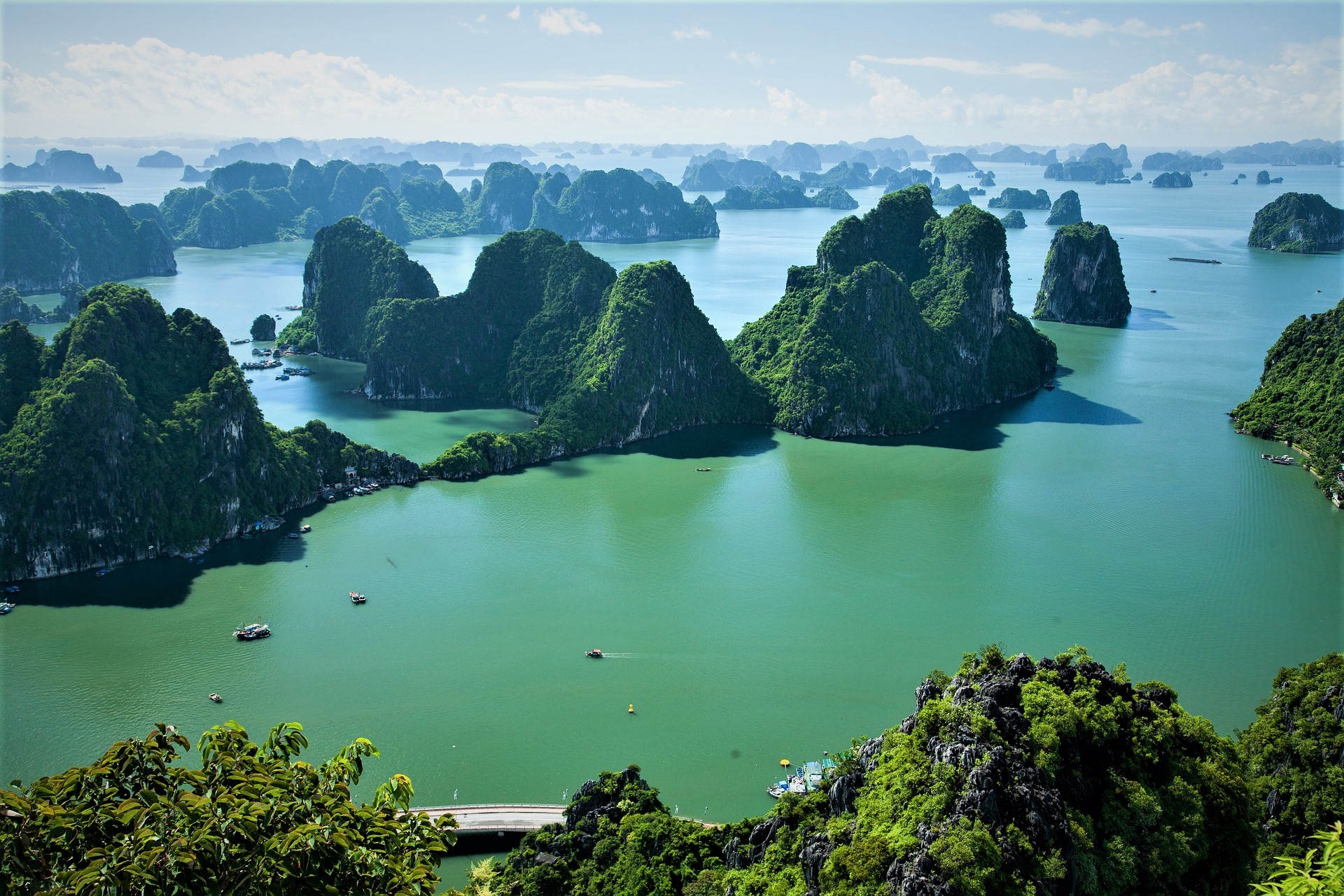 Vietnam & Cambodge (circuit de 26 jours)